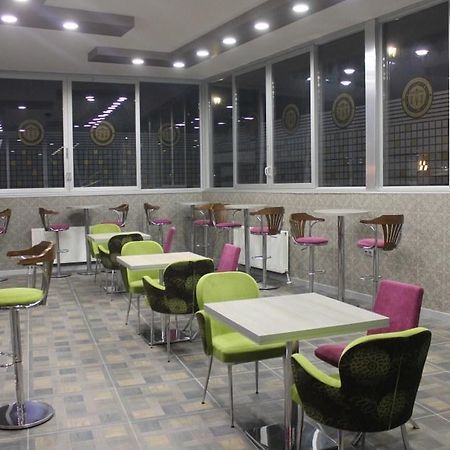 Hattusirin Hotel Corum Buitenkant foto