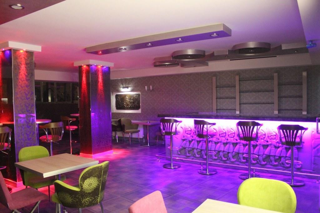 Hattusirin Hotel Corum Buitenkant foto