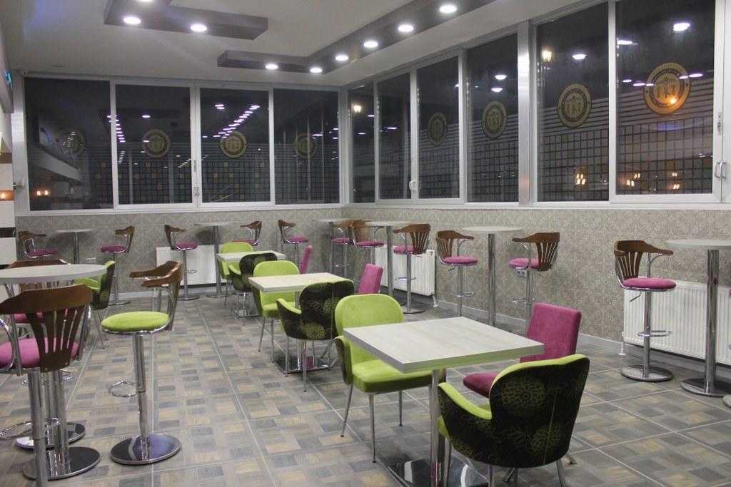 Hattusirin Hotel Corum Buitenkant foto