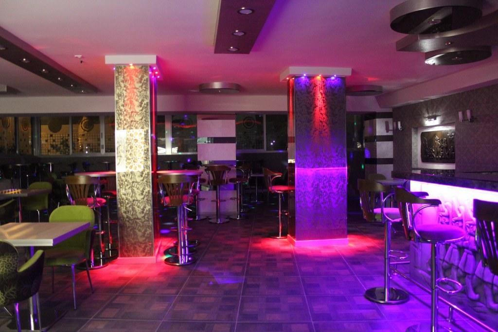 Hattusirin Hotel Corum Buitenkant foto