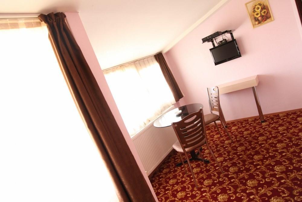 Hattusirin Hotel Corum Buitenkant foto