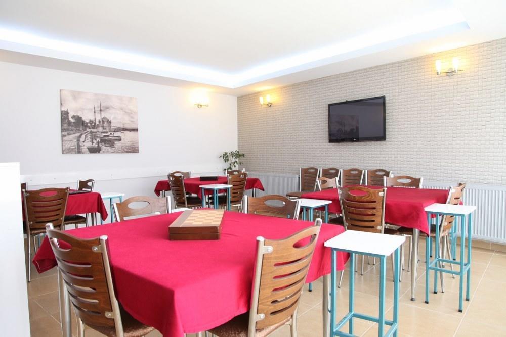 Hattusirin Hotel Corum Buitenkant foto
