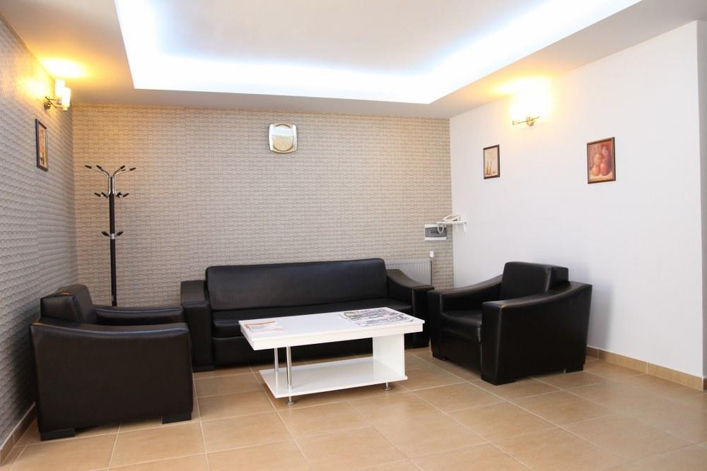 Hattusirin Hotel Corum Buitenkant foto