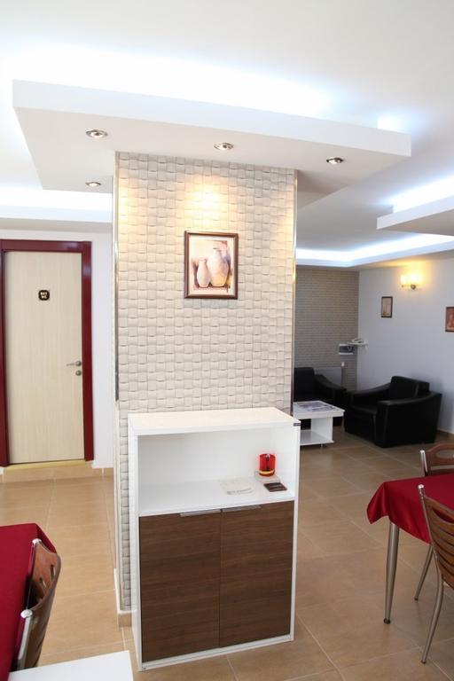 Hattusirin Hotel Corum Buitenkant foto