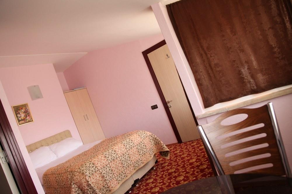 Hattusirin Hotel Corum Buitenkant foto