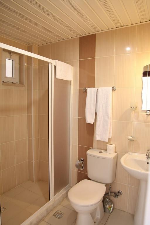 Hattusirin Hotel Corum Kamer foto