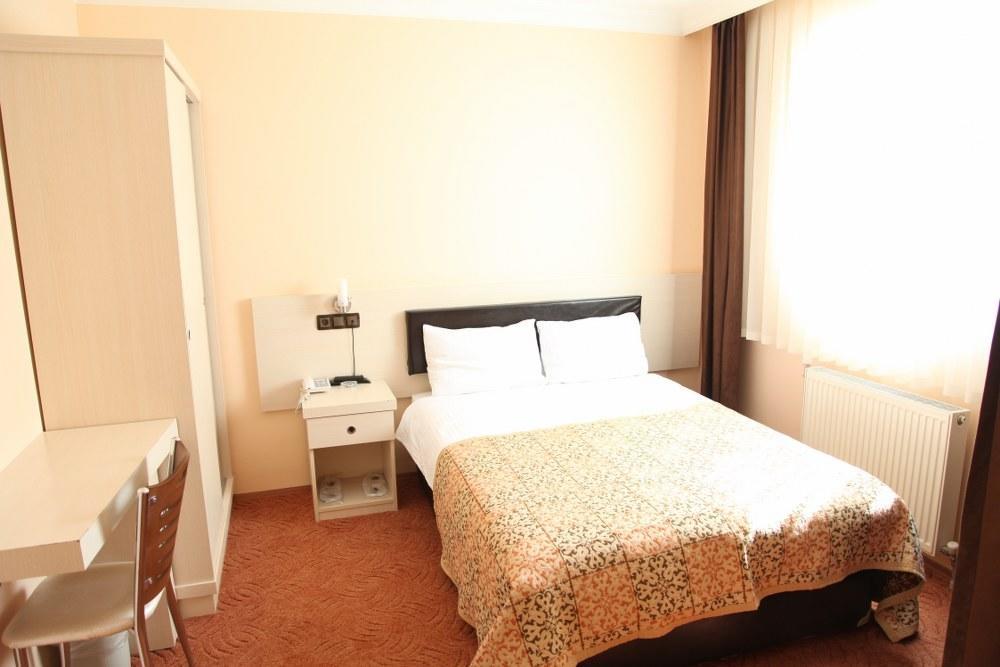 Hattusirin Hotel Corum Buitenkant foto
