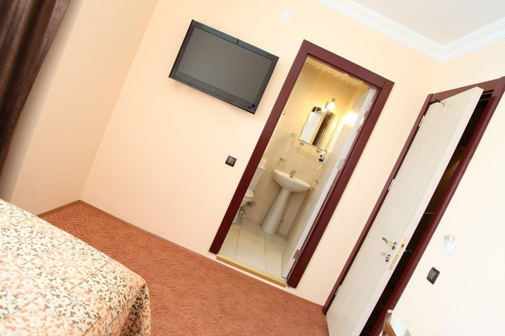 Hattusirin Hotel Corum Buitenkant foto