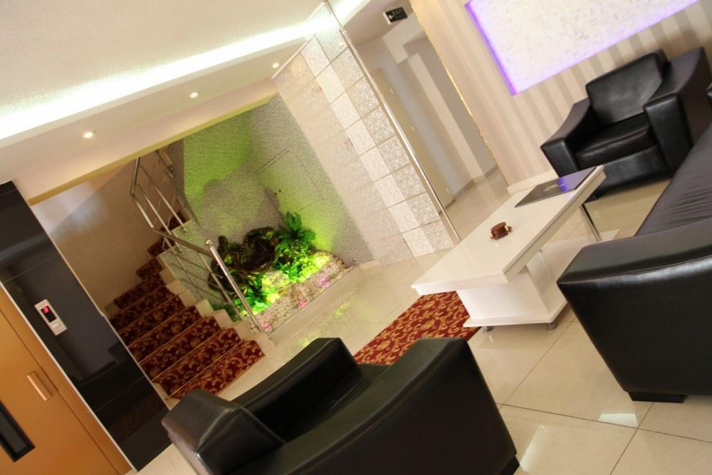 Hattusirin Hotel Corum Buitenkant foto