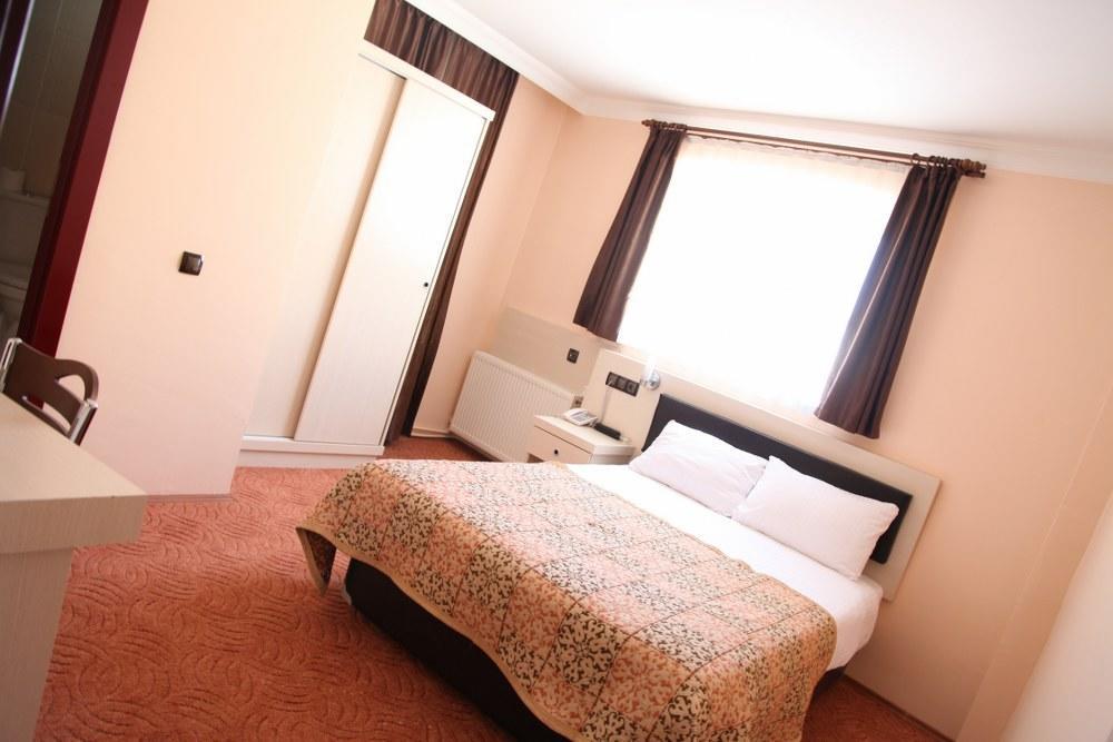 Hattusirin Hotel Corum Kamer foto