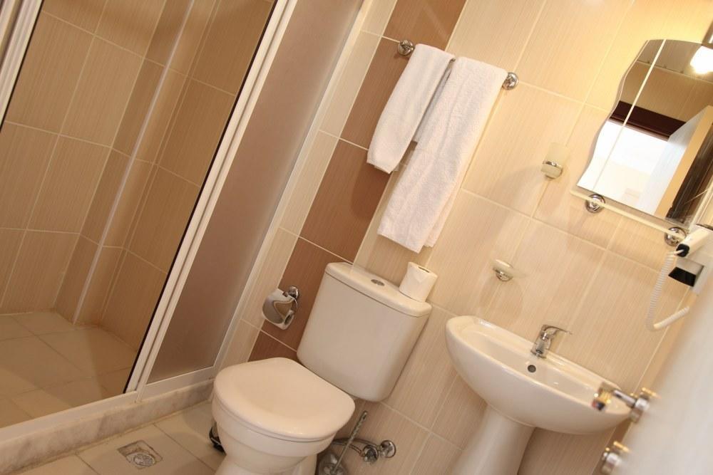 Hattusirin Hotel Corum Kamer foto