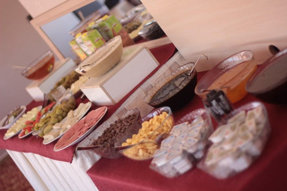 Hattusirin Hotel Corum Buitenkant foto